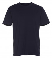 Heavy Luxe T-shirt Navyblå (Blue navy)