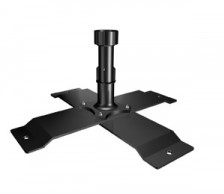 Kraftig fod med dreje funktion Kraftig fod med dreje funktion