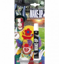 Ansigts Maling Hvid Ansigts Maling Hvid