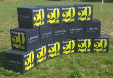 Reklame terning 40x40x40 Reklame terning 40x40x40