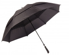 Golf paraply i sort Golf paraply i sort
