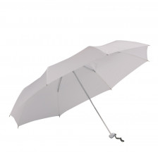 Taskeparaply i hvid Taskeparaply i hvid
