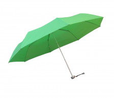 Taskeparaply i lysgrøn Taskeparaply i lysgrøn