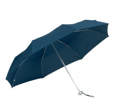 Taskeparaply i marine blå Taskeparaply i marine blå
