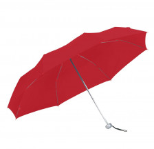 Taskeparaply i rød Taskeparaply i rød