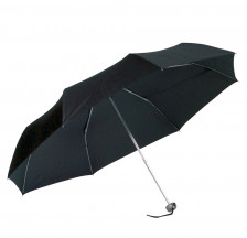 Taskeparaply i sort Taskeparaply i sort