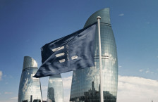 Reklameflag i valgfri størrelse Reklameflag i valgfri størrelse