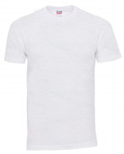 Plain Cam t-shirt askefarvet (ash) Plain Cam t-shirt askefarvet (ash)