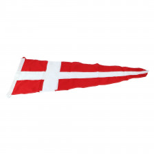 Stander på 1 meter som passer til en flagstang på 3 meters højde Stander på 100 cm til 3 meter flagstang